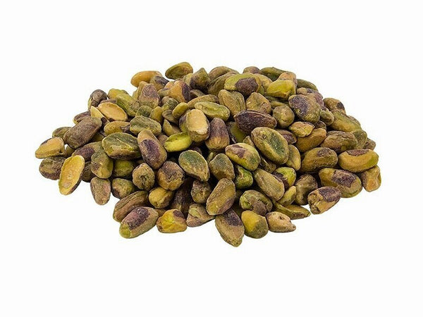 Roasted Salted Shelled Pistachios - Mound City Shelled Nut Co.