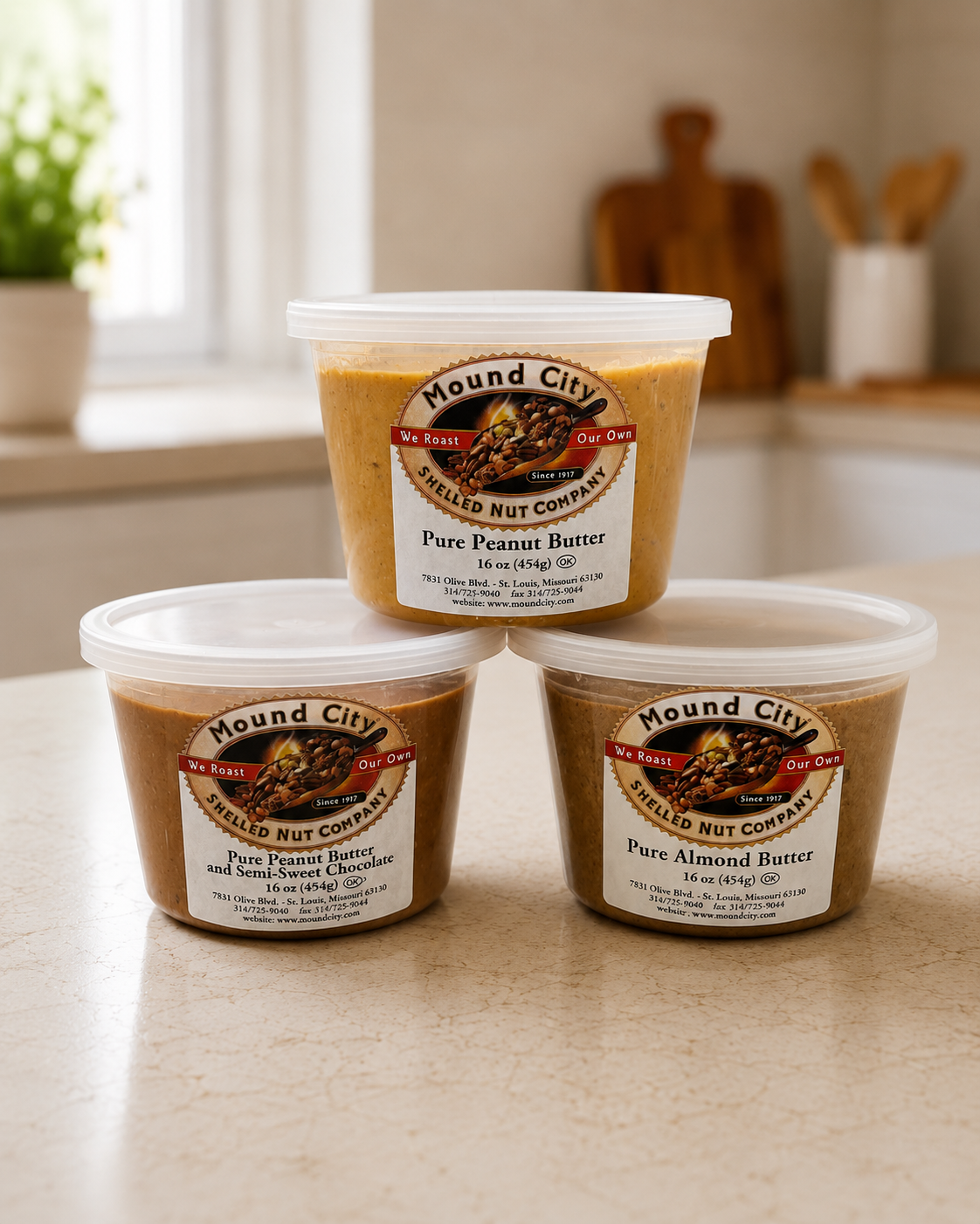 Nut Butters