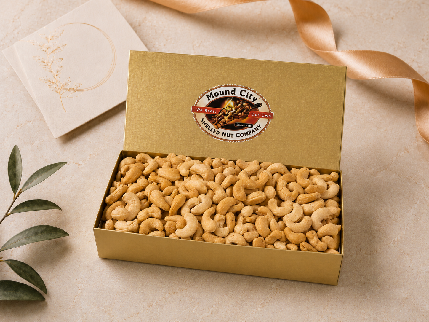Gold Boxes