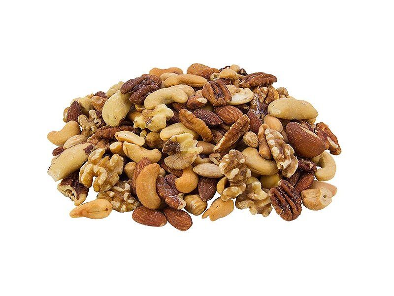 Mixed Nuts