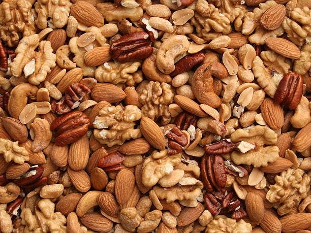 Deluxe Mix Roasted Salted 1.5oz