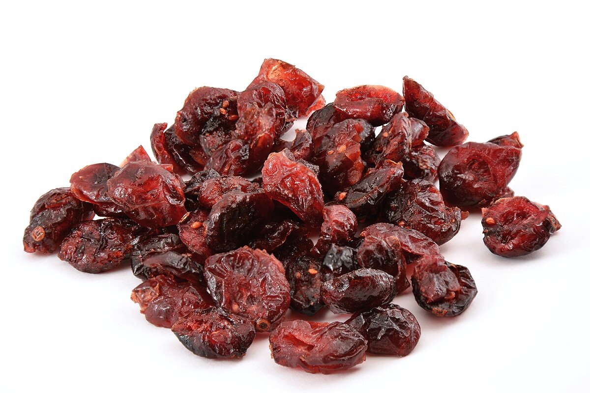 CRANBERRY DRIED