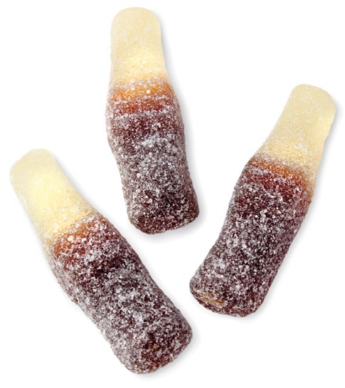 GUMMY SOUR COLA