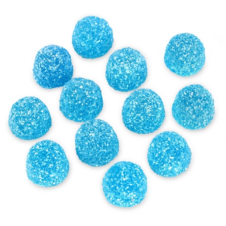 BLUE SOUR DROPS