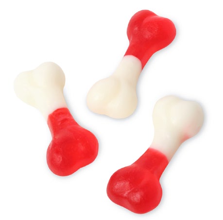 RED & WHITE BONES