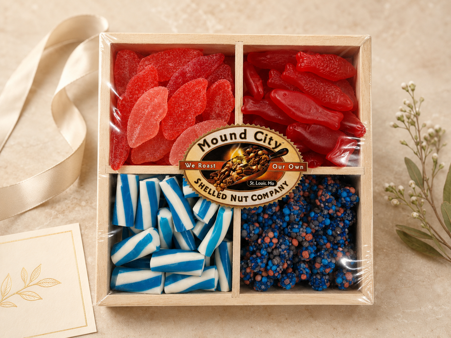 4 WAY CANDY - SMALL