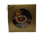 Deluxe Mixed Nuts & Chocolate Almonds - Golden Round - Mound City Shelled Nut Co.