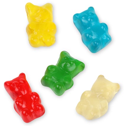GUMMY BEARS