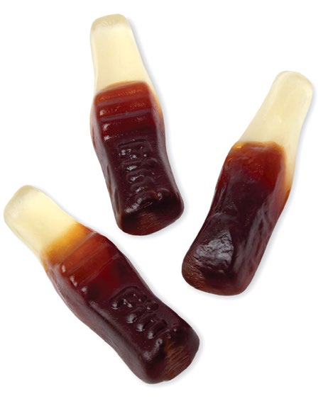 GUMMY COLA