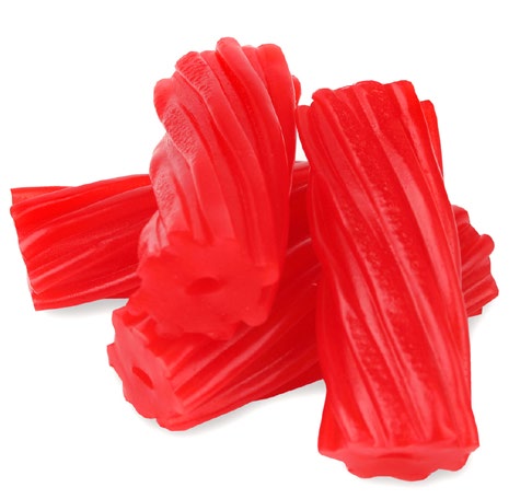 Strawberry Licorice - Mound City Shelled Nut Co.