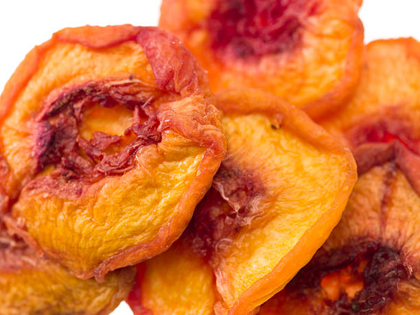 PEACHES DRIED 25LB