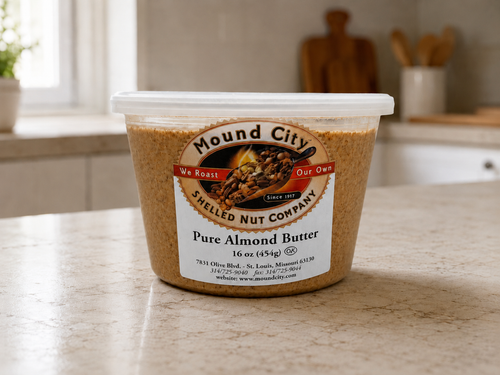 Pure Almond Butter