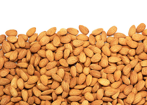 ALMOND RAW