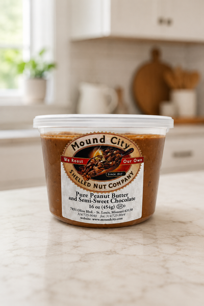 CHOCOLATE PEANUT BUTTER