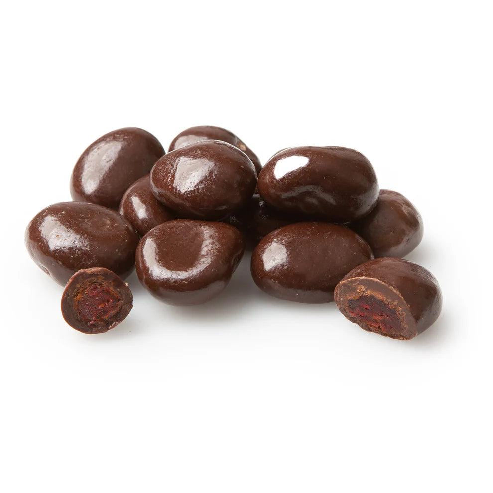KP DARK CHOCOLATE CRANBERRIES 8OZ