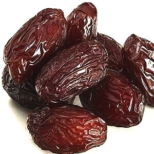 DRIED PITTED DATES