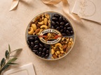 Deluxe Mixed Nuts and Chocolate Almonds