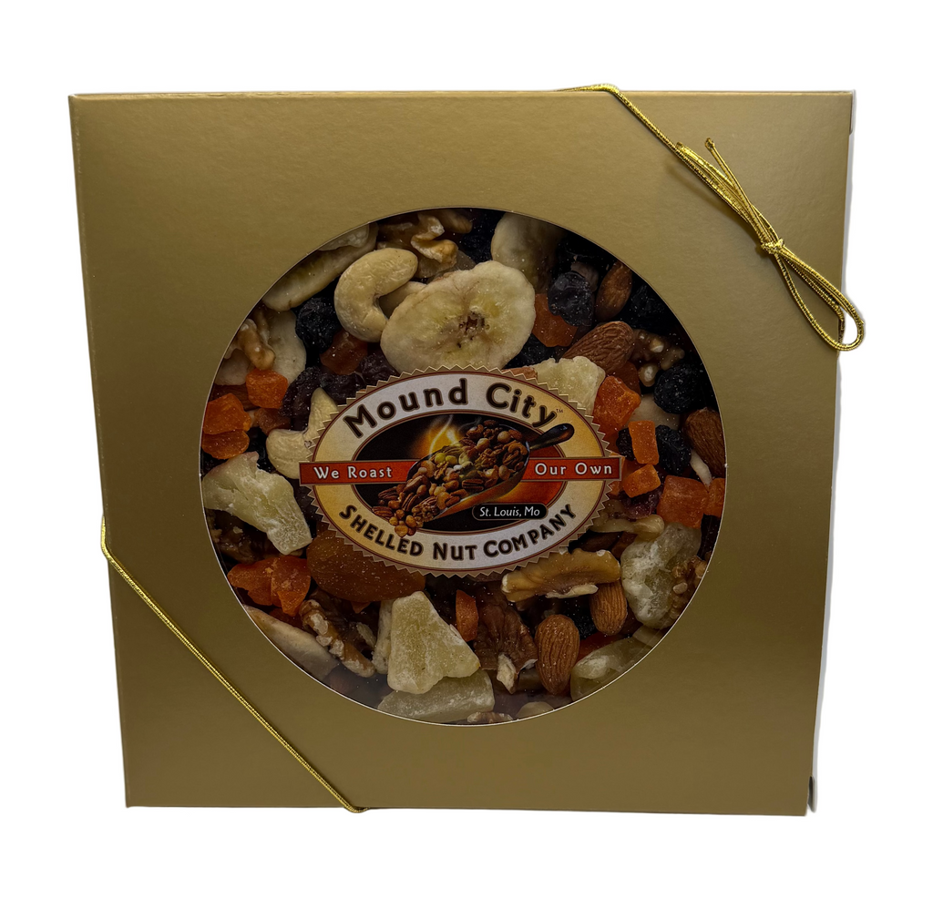 Plaza Mix in Golden Round