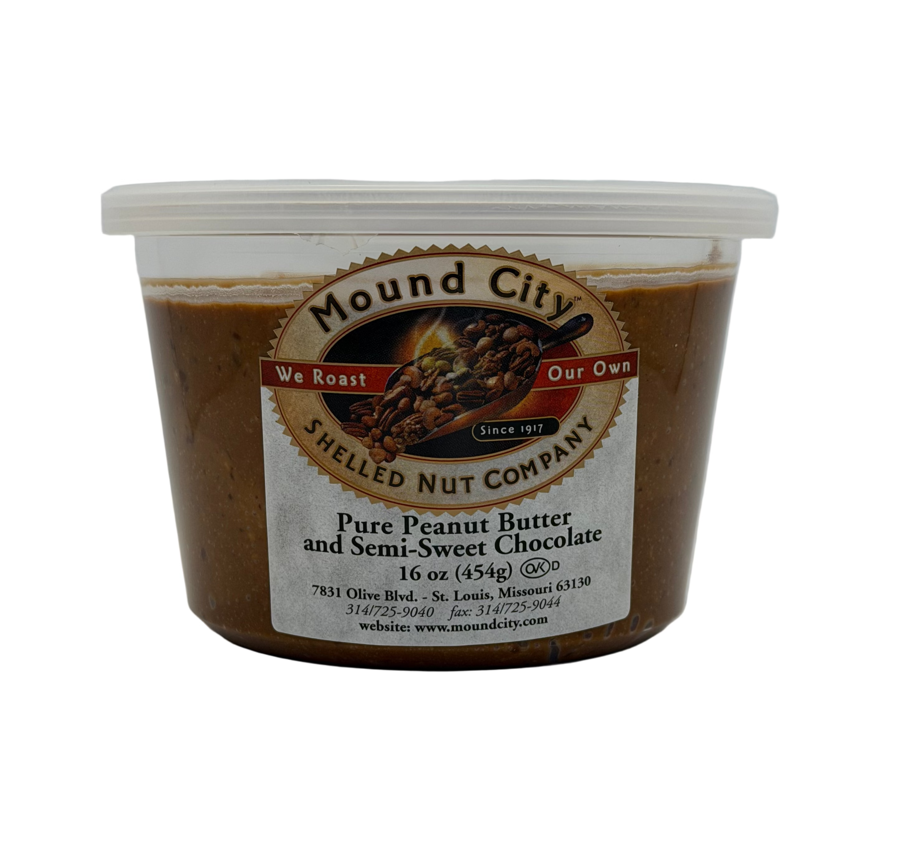 CHOCOLATE PEANUT BUTTER