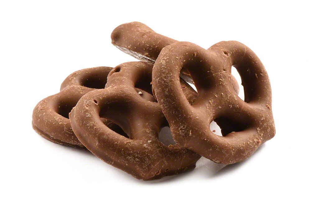 PRETZEL MILK CHOCOLATE