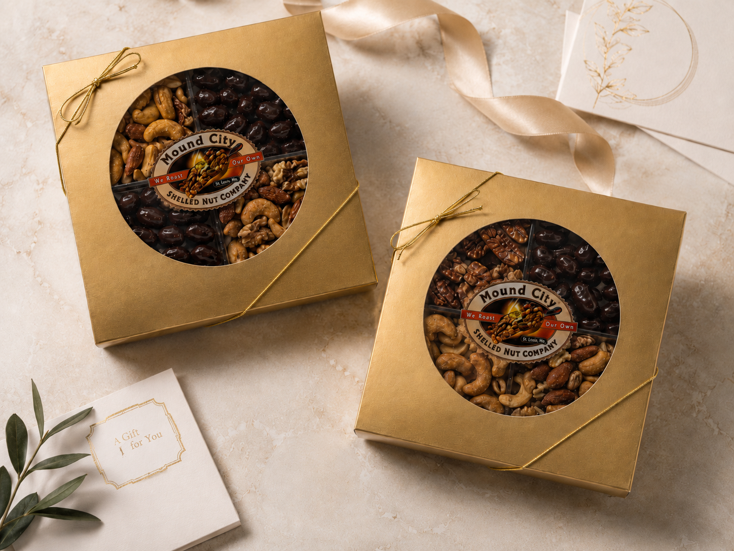 Sweet and Salty Variety Mix