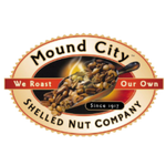 Mound City Shelled Nut Company logo 