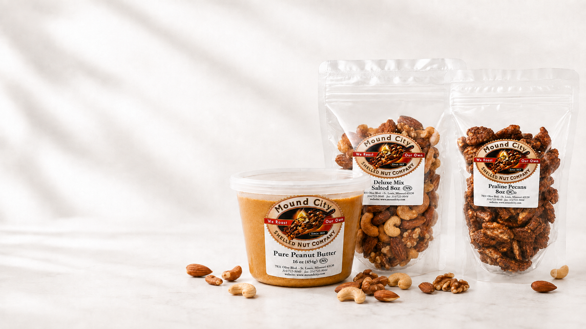 Mound City Shelled Nut Company