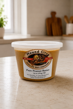 PURE PEANUT BUTTER