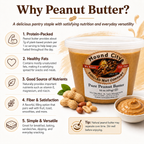 Pure Peanut Butter - Fresh Ground - Mound City Shelled Nut Co.
