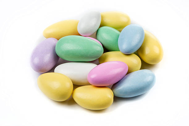 ALMOND JORDAN PASTEL