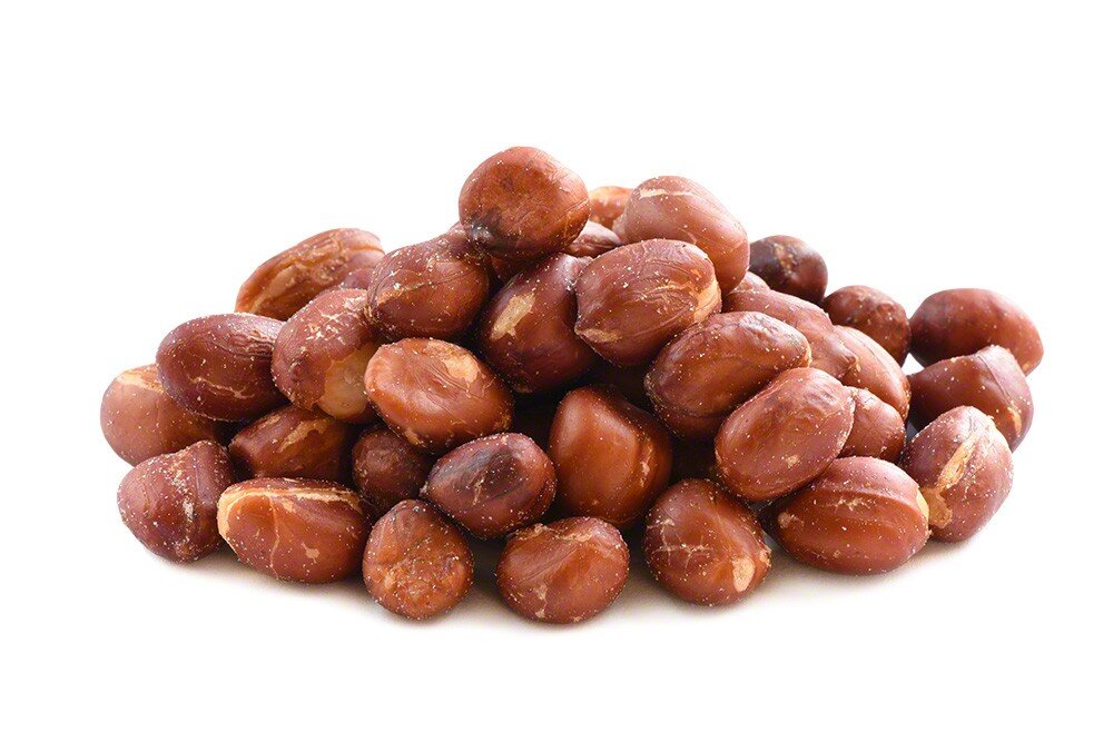 PEANUT REDSKIN SALTED