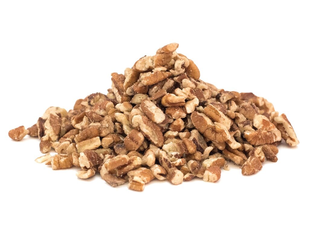 PECAN PIECES MEDIUM RAW