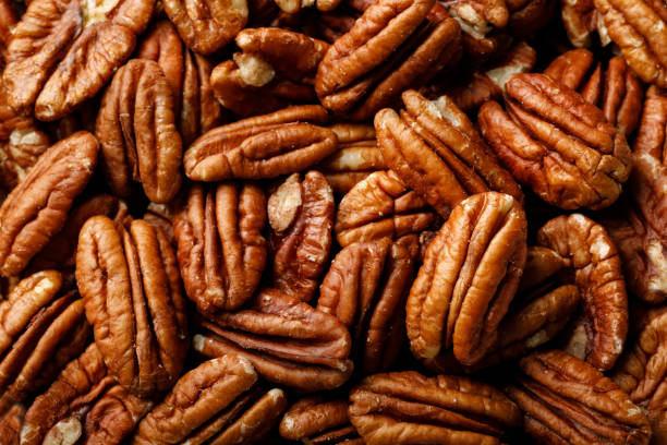 PECAN HALVES RAW