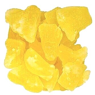 PINEAPPLE DRIED TIDBITS