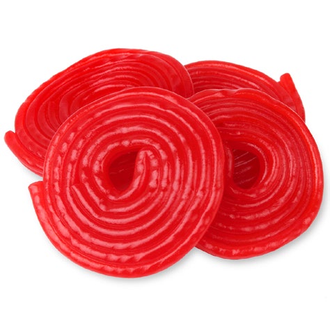 Strawberry Spiros