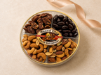 Sweet and Salty Variety Mix in Golden Round- Non Dairy