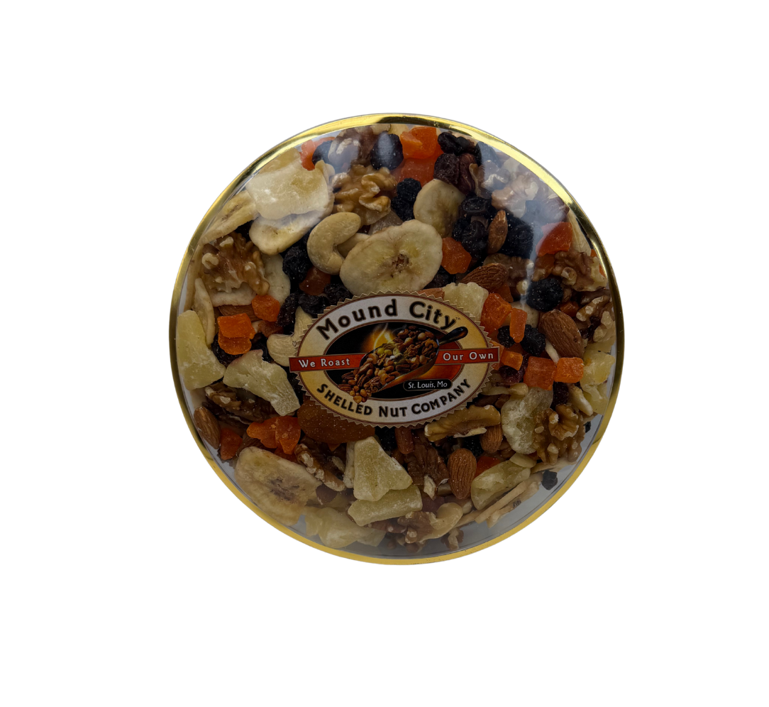 Plaza Mix in Golden Round