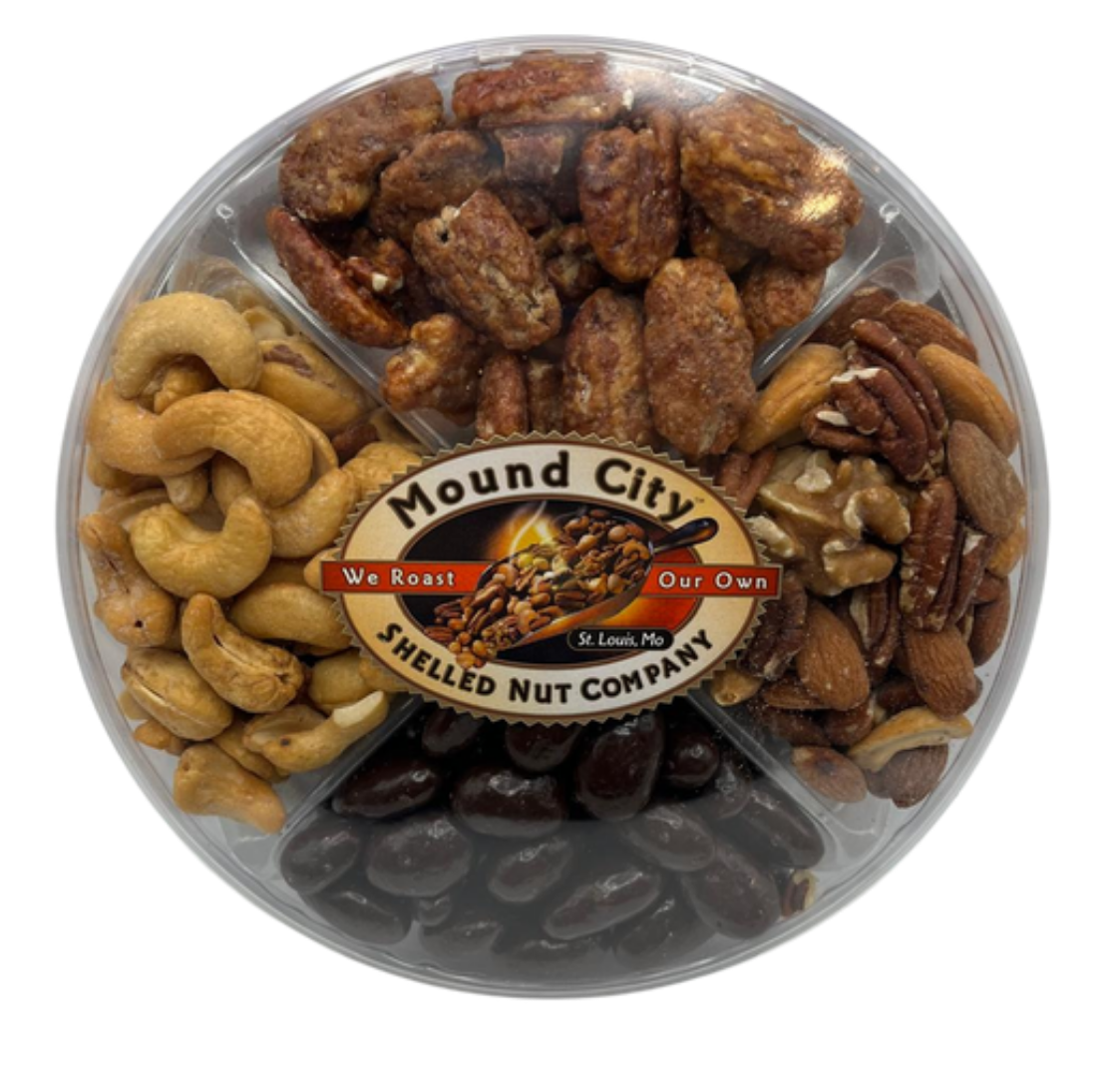 Sweet and Salty Variety Mix