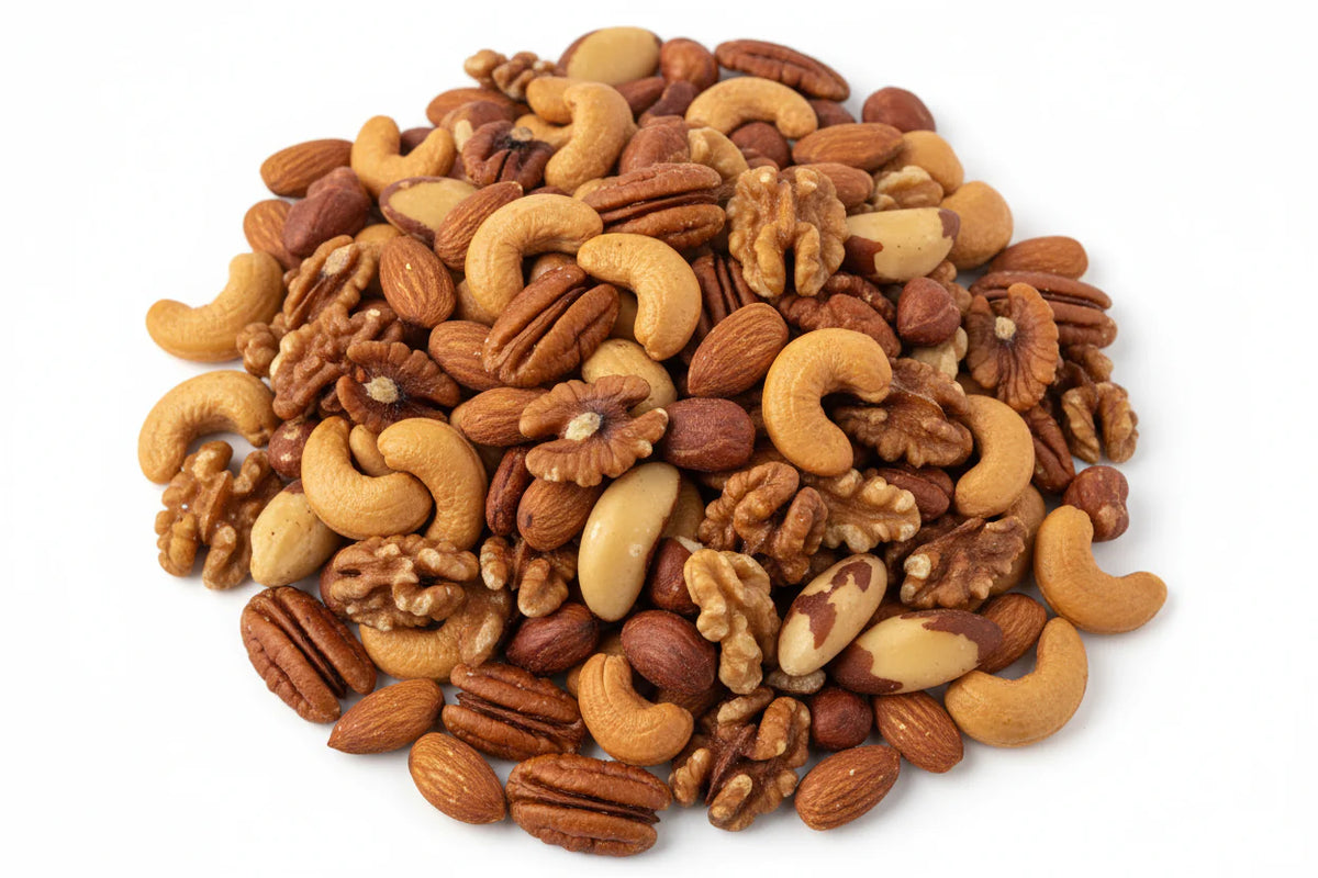 Deluxe Mix Roasted Salted 1.5oz