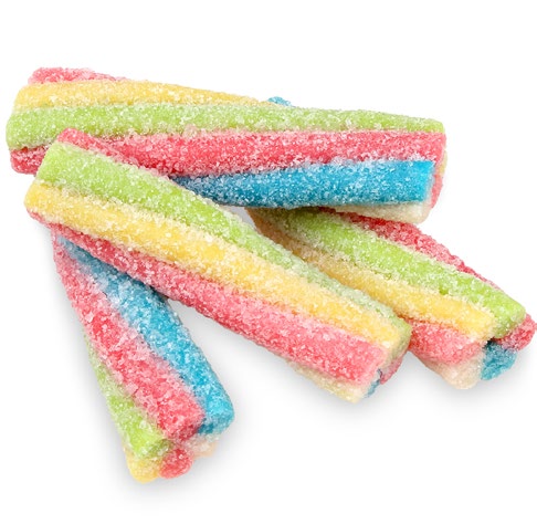 RAINBOW SOUR TWISTERS