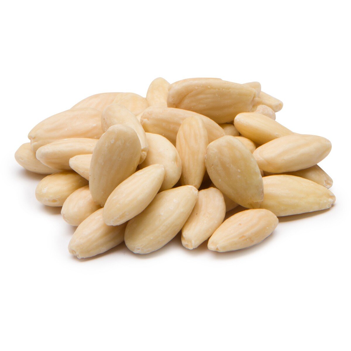ALMOND BLANCHED RAW