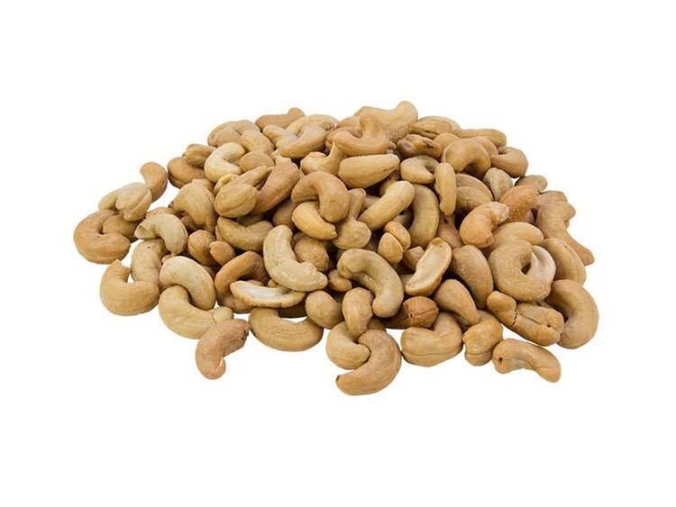 CASHEW'S ROASTED & SALTED