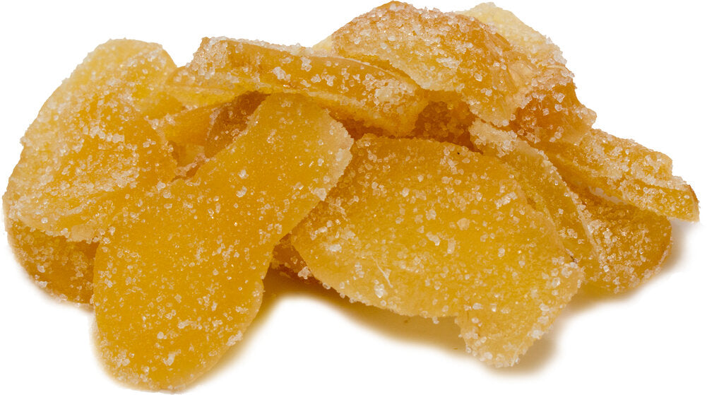 GINGER DRIED SWEETEND