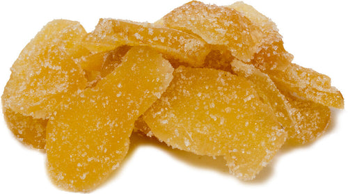 GINGER DRIED SWEETEND