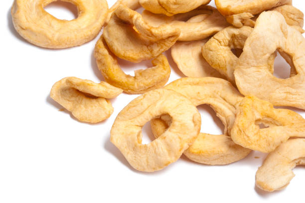APPLE RINGS DRIED