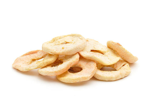APPLE RINGS DRIED