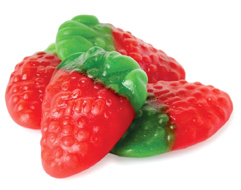 GUMMY STRAWBERRY