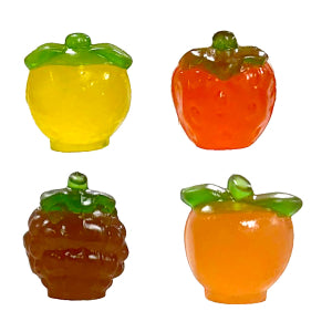 GUMMY FRUIT MIX