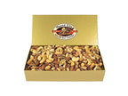 Deluxe Mixed Nuts in Signature Gold Gift Box