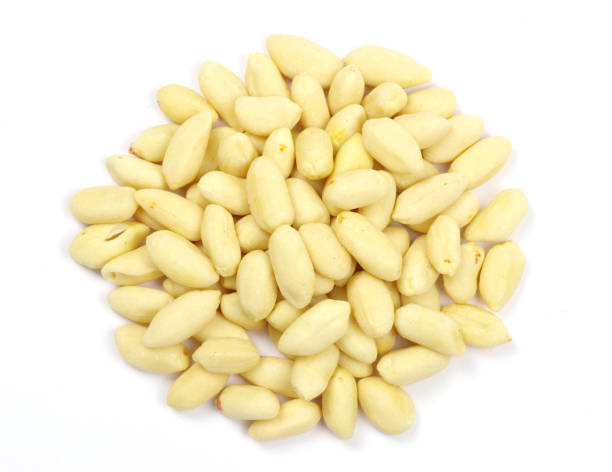 PEANUT BLANCHED RAW